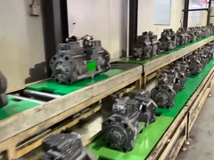 गोदाम में भेजने से पहले टेसिंग